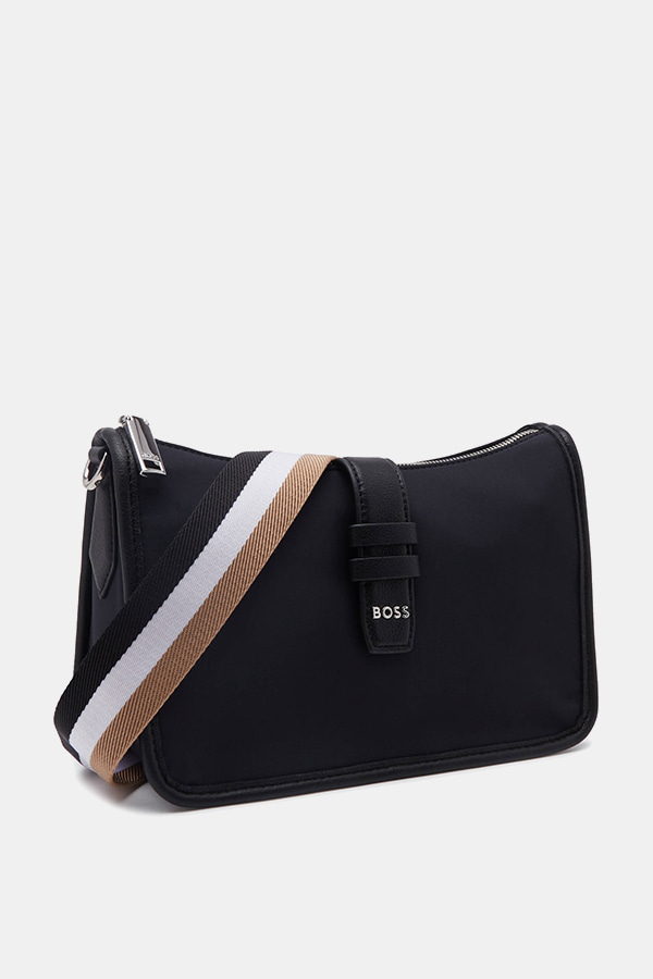 ΤΣΑΝΤΑ BOSS - 001 ΜΑΥΡΟ